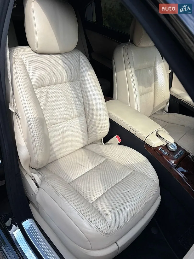 2010 Mercedes-Benz S-klasse - мініатюра 16