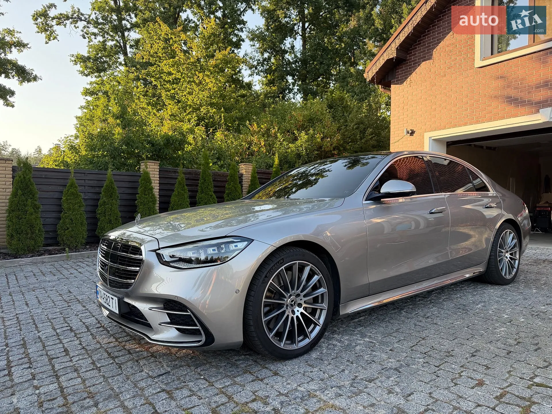 2022 Mercedes-Benz S-klasse - мініатюра 10