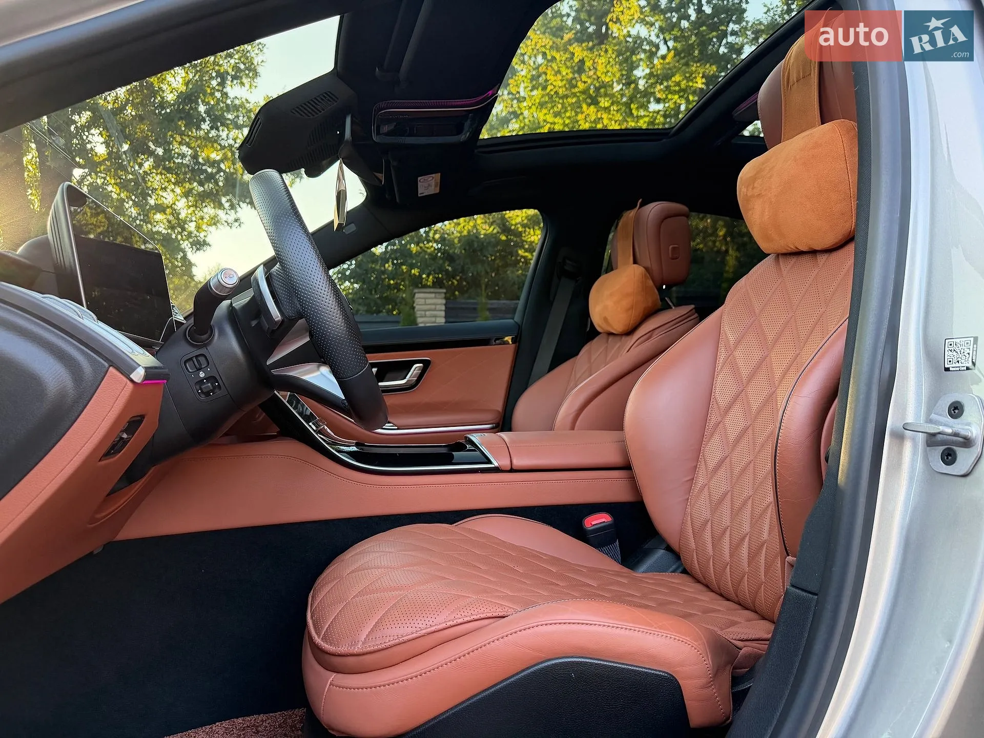 2022 Mercedes-Benz S-klasse - мініатюра 11