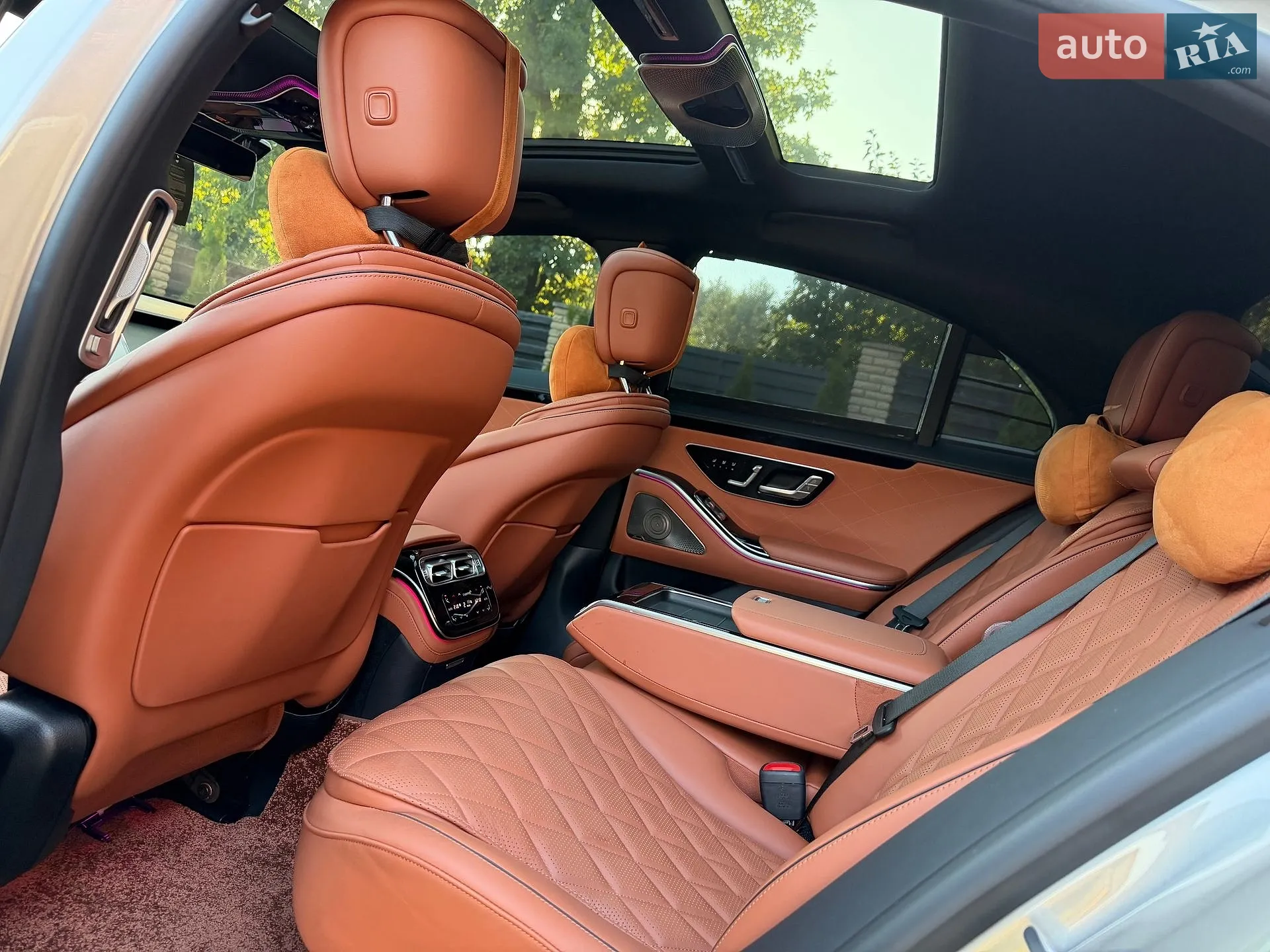 2022 Mercedes-Benz S-klasse - мініатюра 12