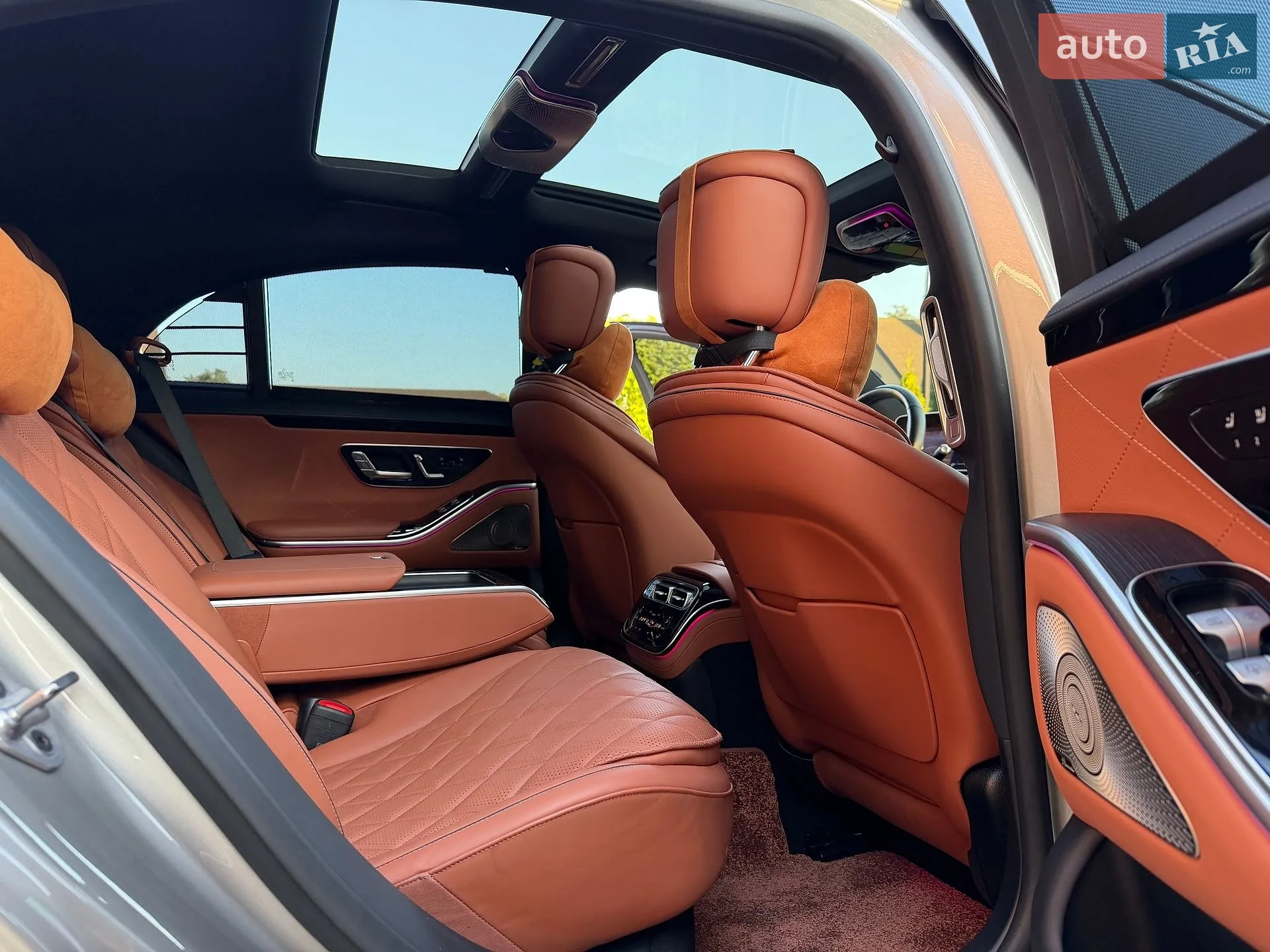 2022 Mercedes-Benz S-klasse - мініатюра 14