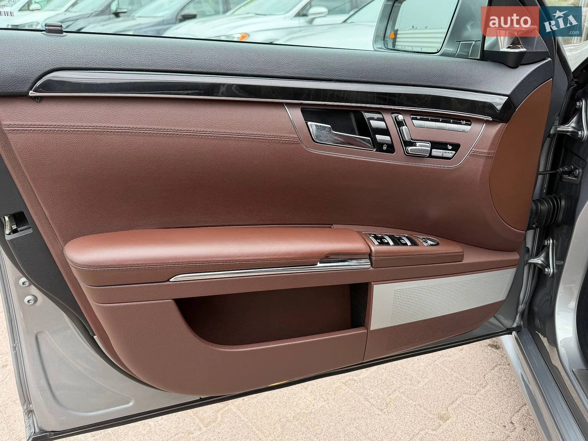 2011 Mercedes-Benz S-klasse - мініатюра 22