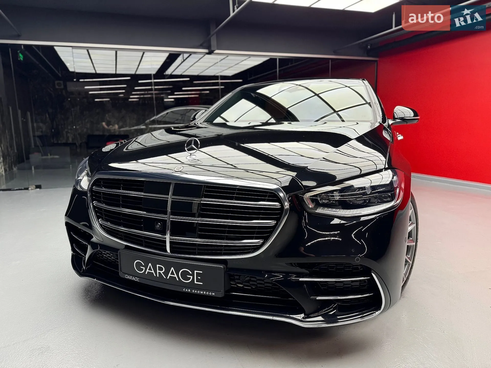 2022 Mercedes-Benz S-klasse - мініатюра 4