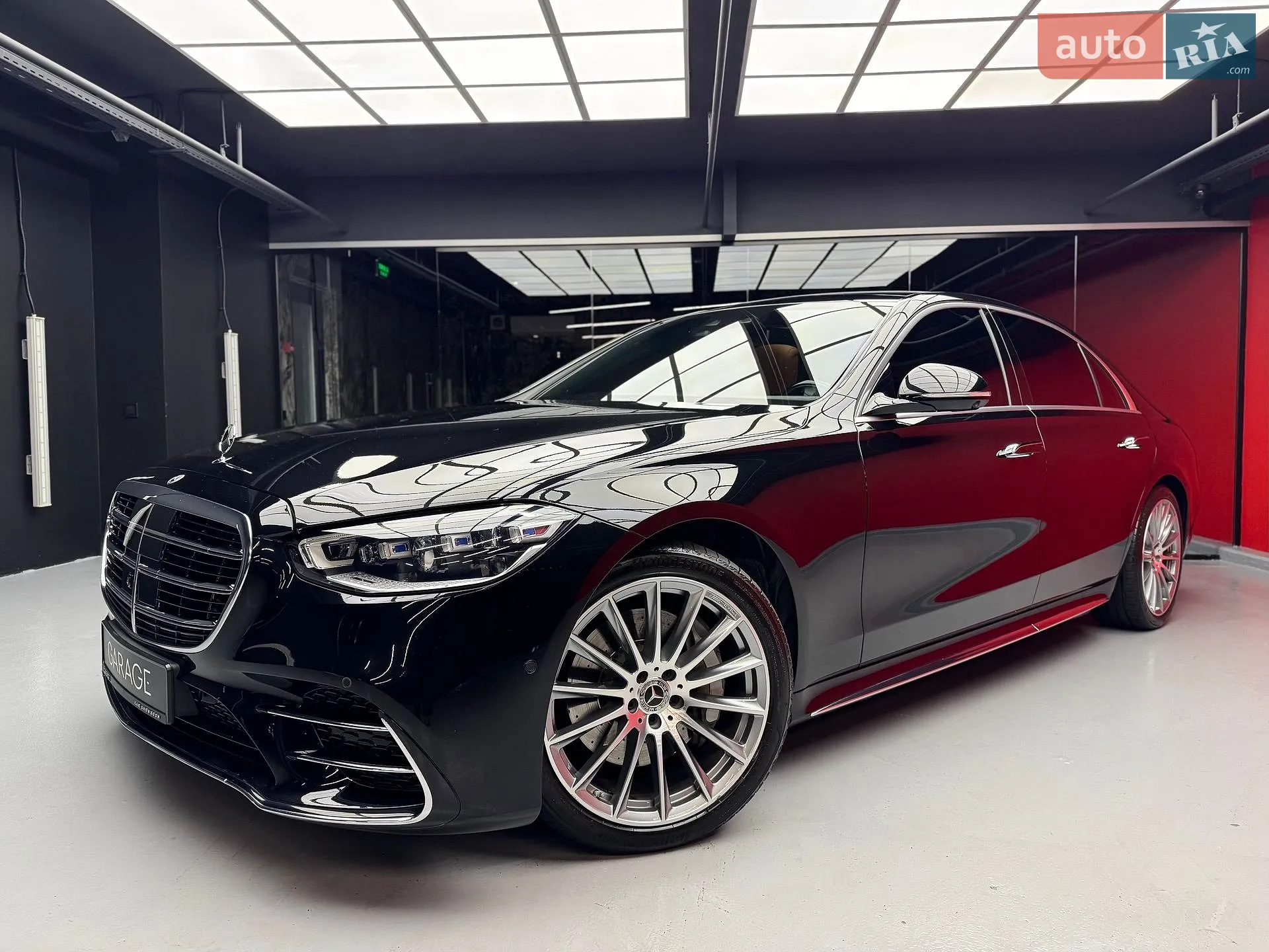 2022 Mercedes-Benz S-klasse - мініатюра 6