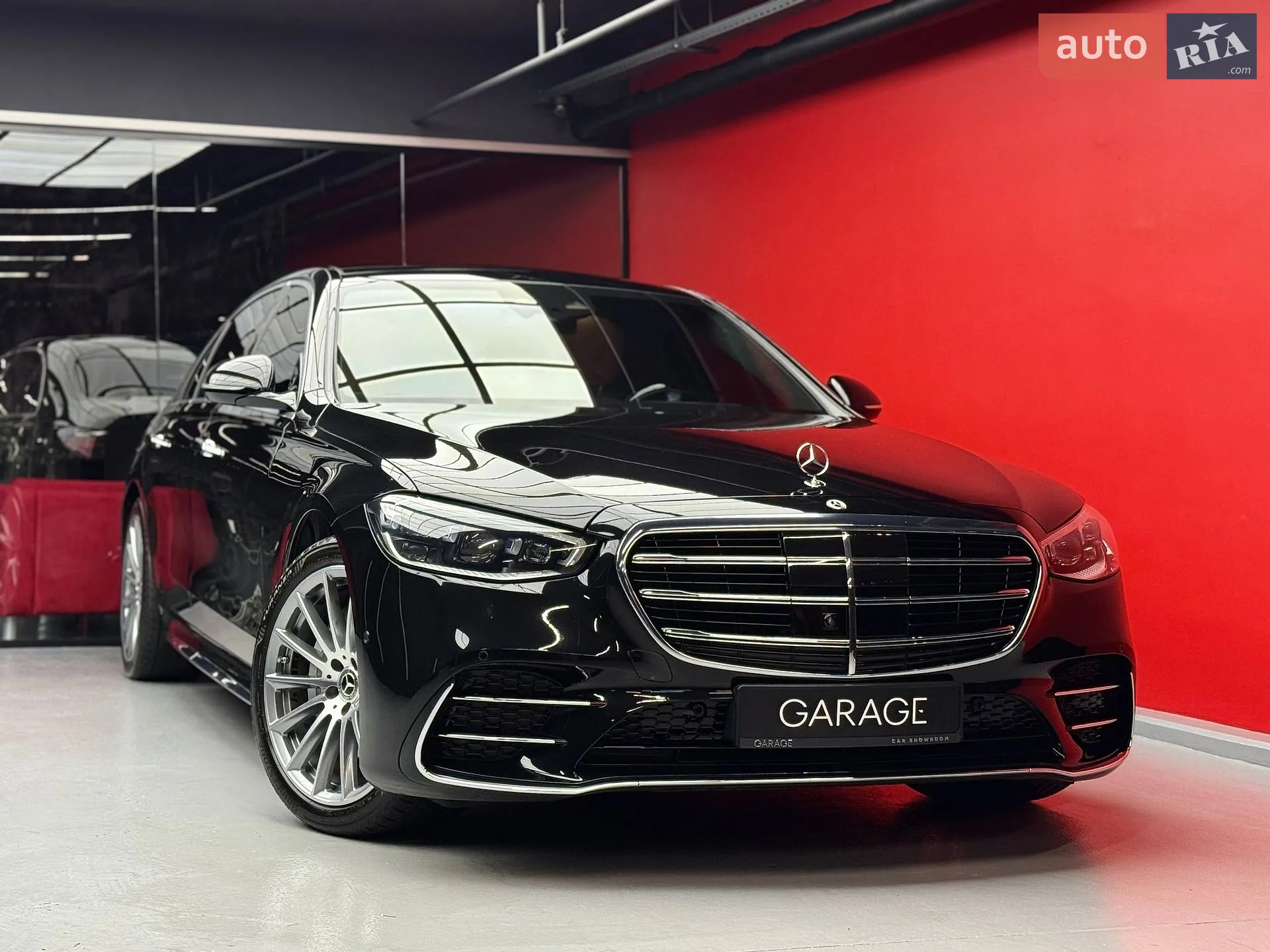 2022 Mercedes-Benz S-klasse - мініатюра 12