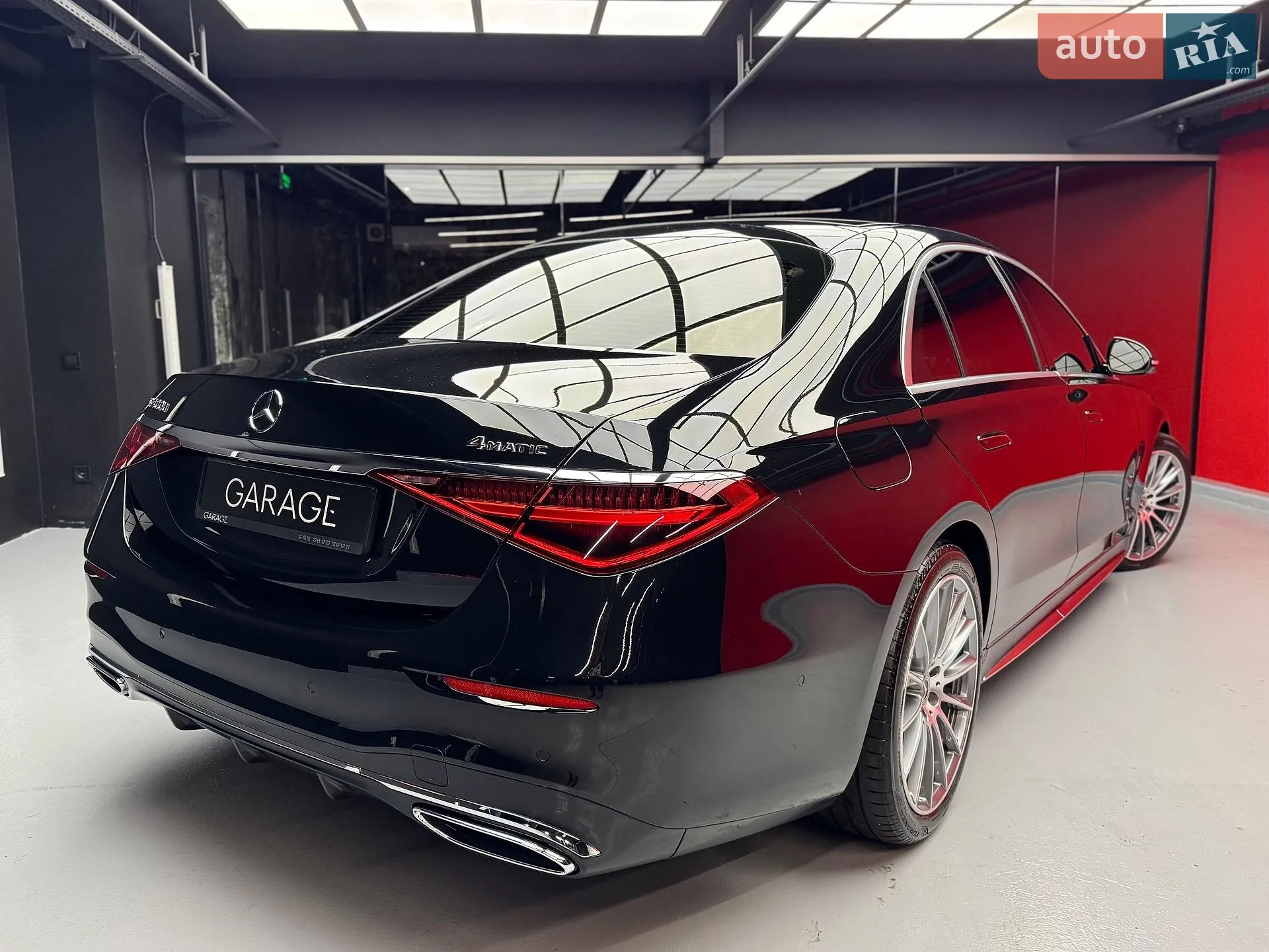 2022 Mercedes-Benz S-klasse - мініатюра 16