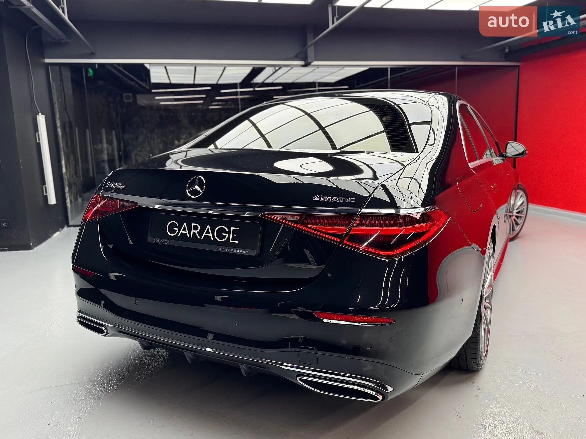 2022 Mercedes-Benz S-klasse - мініатюра 17