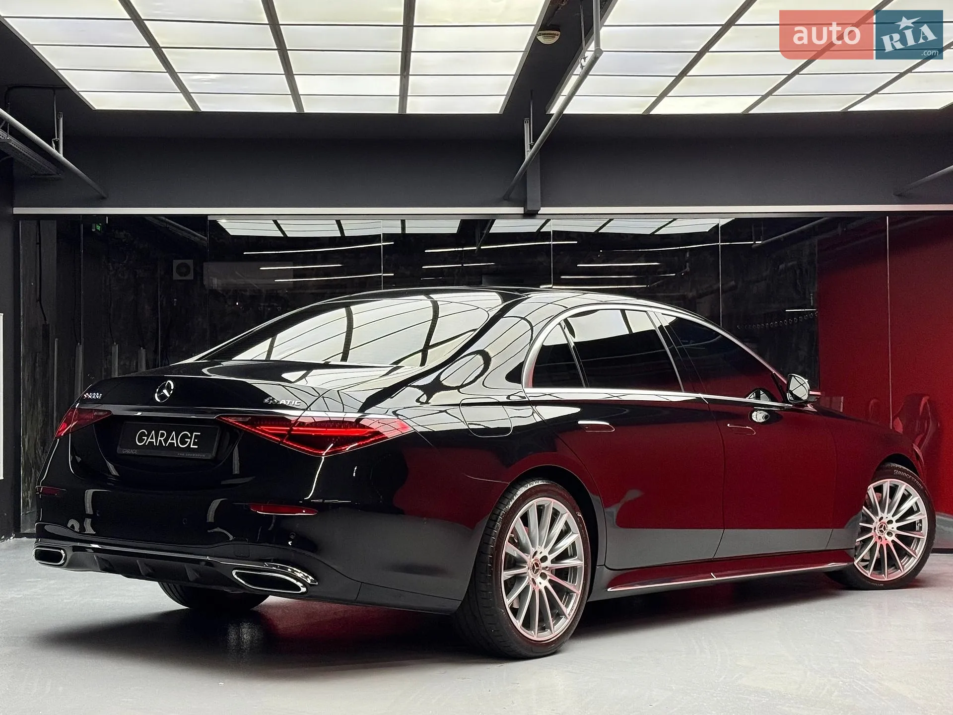 2022 Mercedes-Benz S-klasse - мініатюра 20