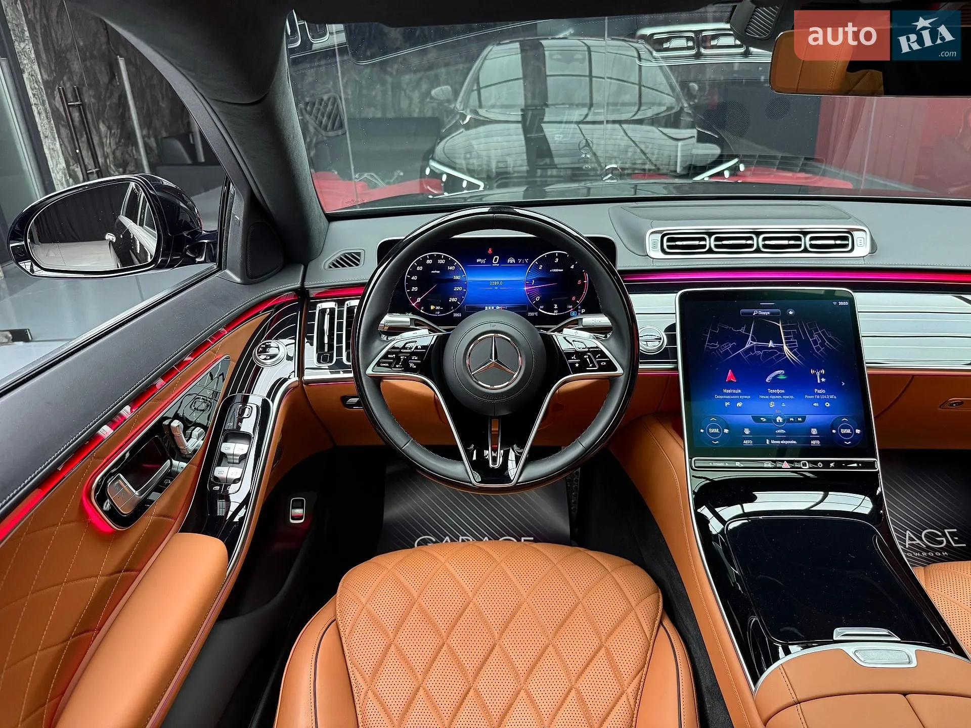 2022 Mercedes-Benz S-klasse - мініатюра 37