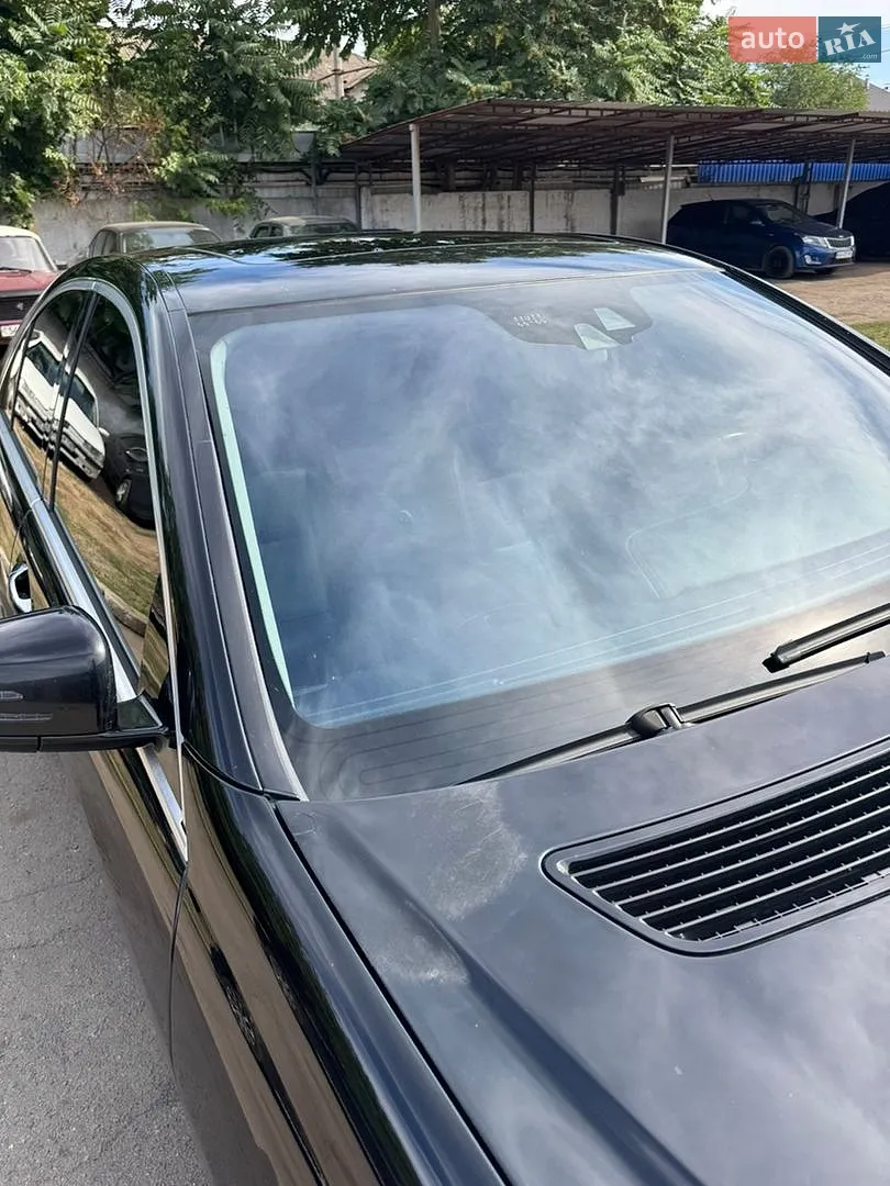 2010 Mercedes-Benz S-klasse - мініатюра 5