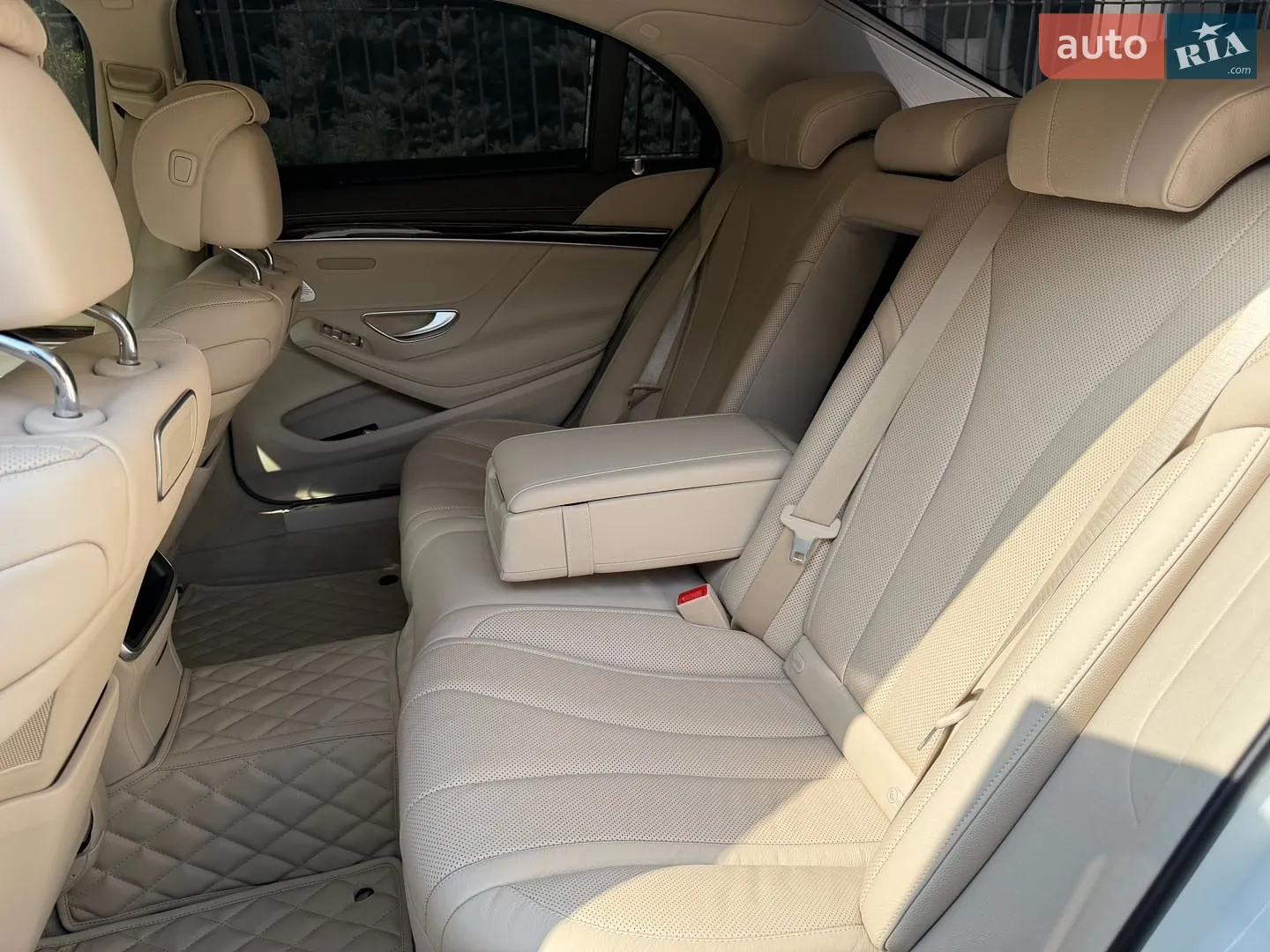 2019 Mercedes-Benz S-klasse - мініатюра 25