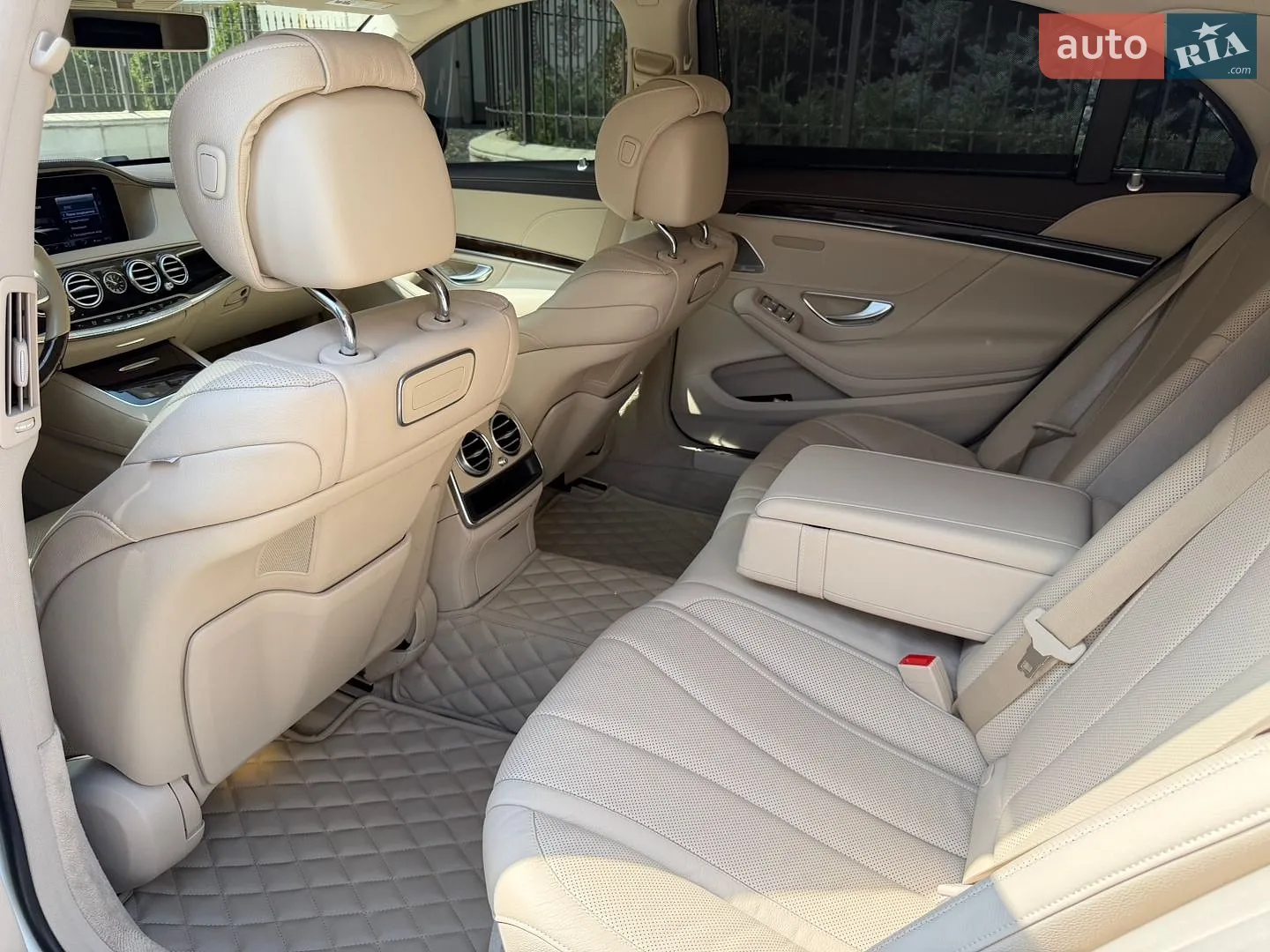 2019 Mercedes-Benz S-klasse - мініатюра 27