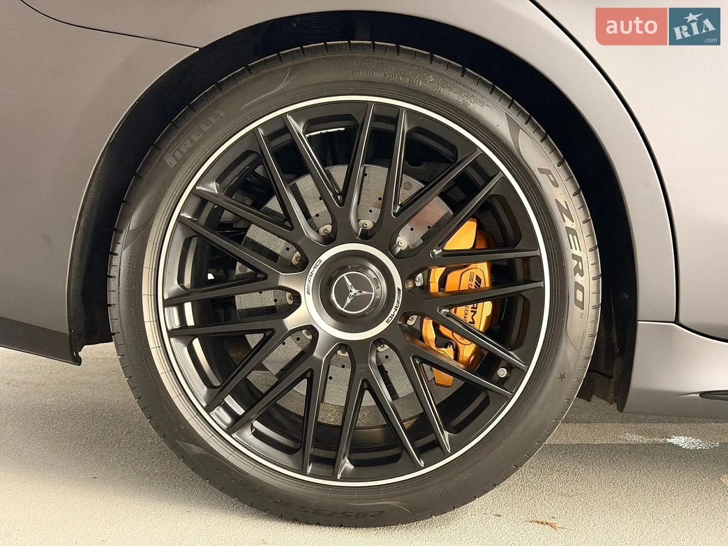 2024 Mercedes-Benz S-klasse - мініатюра 10