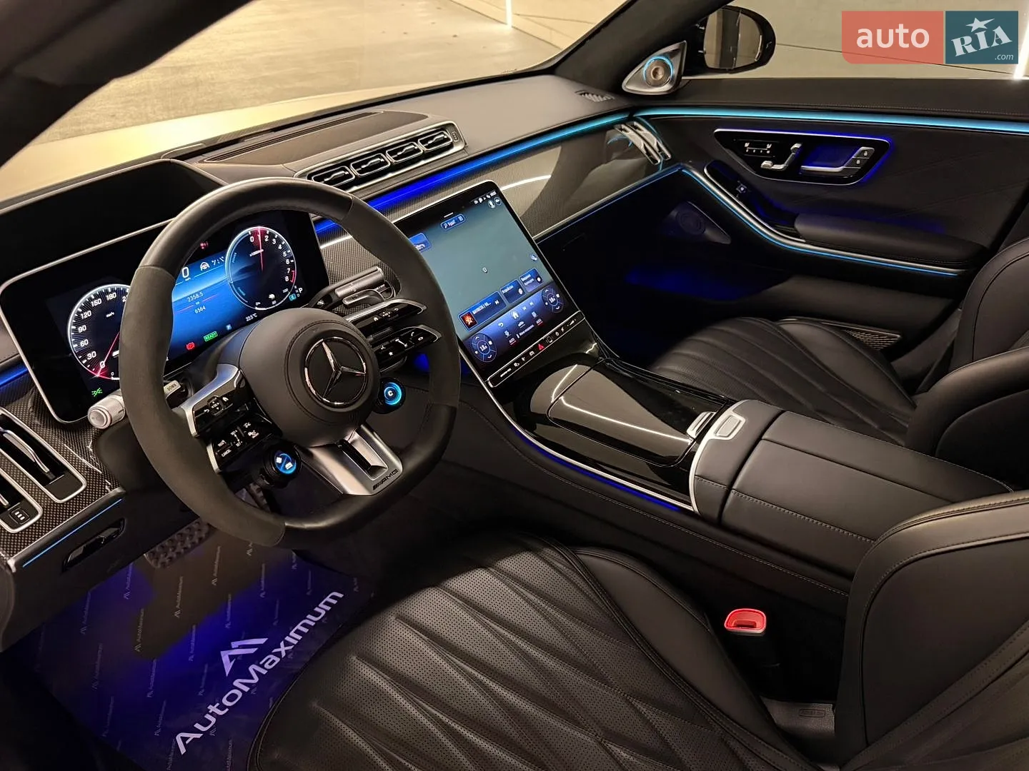 2024 Mercedes-Benz S-klasse - мініатюра 13