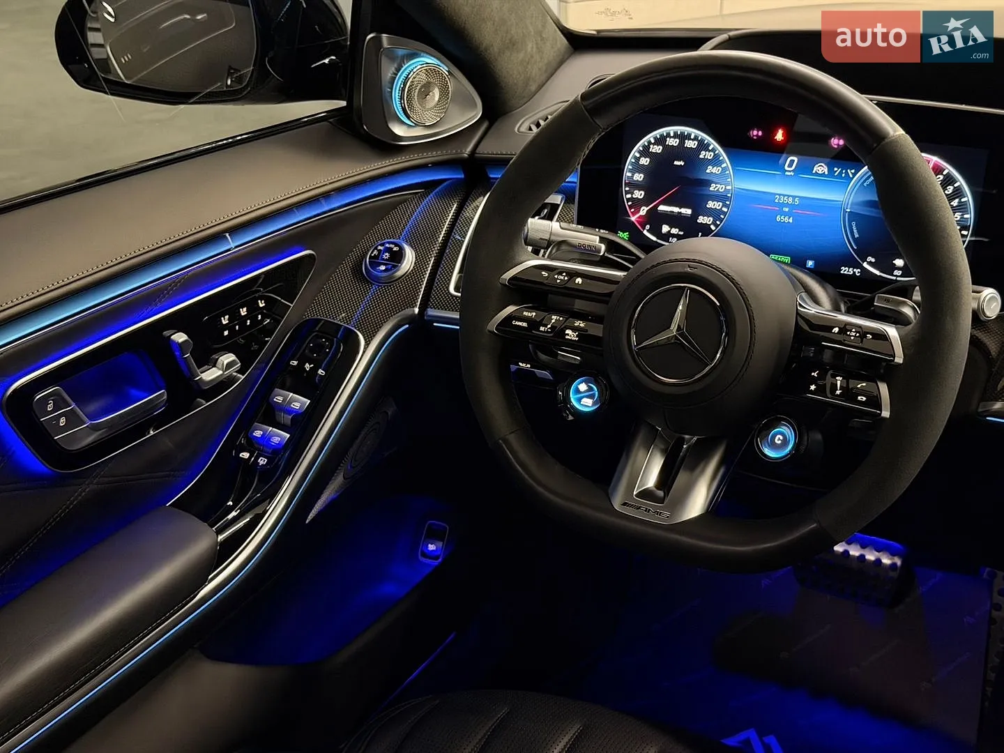 2024 Mercedes-Benz S-klasse - мініатюра 16