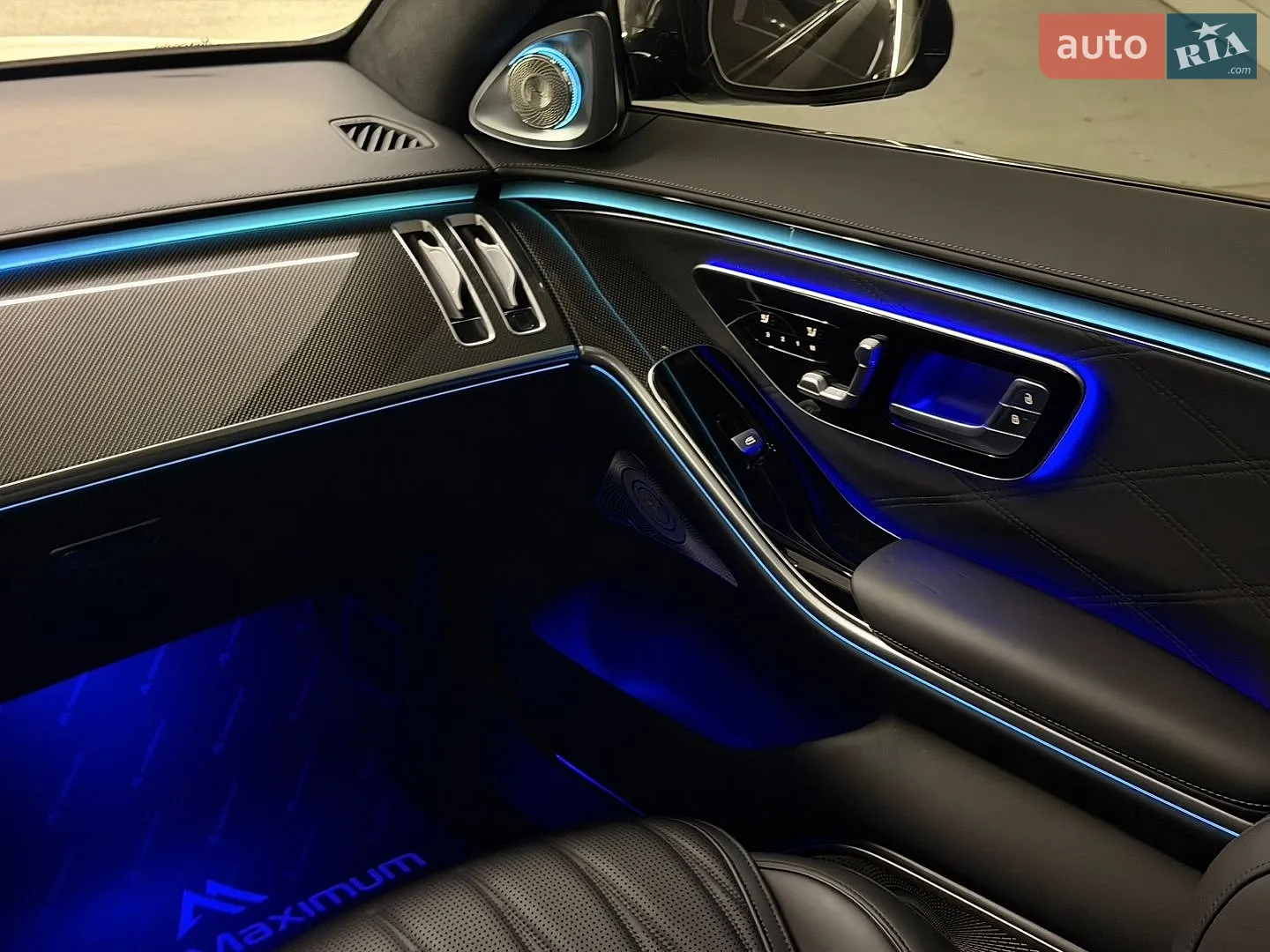 2024 Mercedes-Benz S-klasse - мініатюра 18