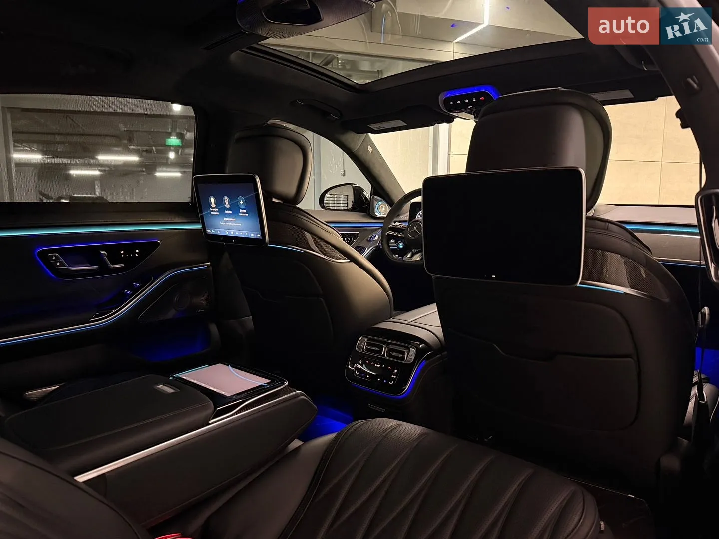 2024 Mercedes-Benz S-klasse - мініатюра 26