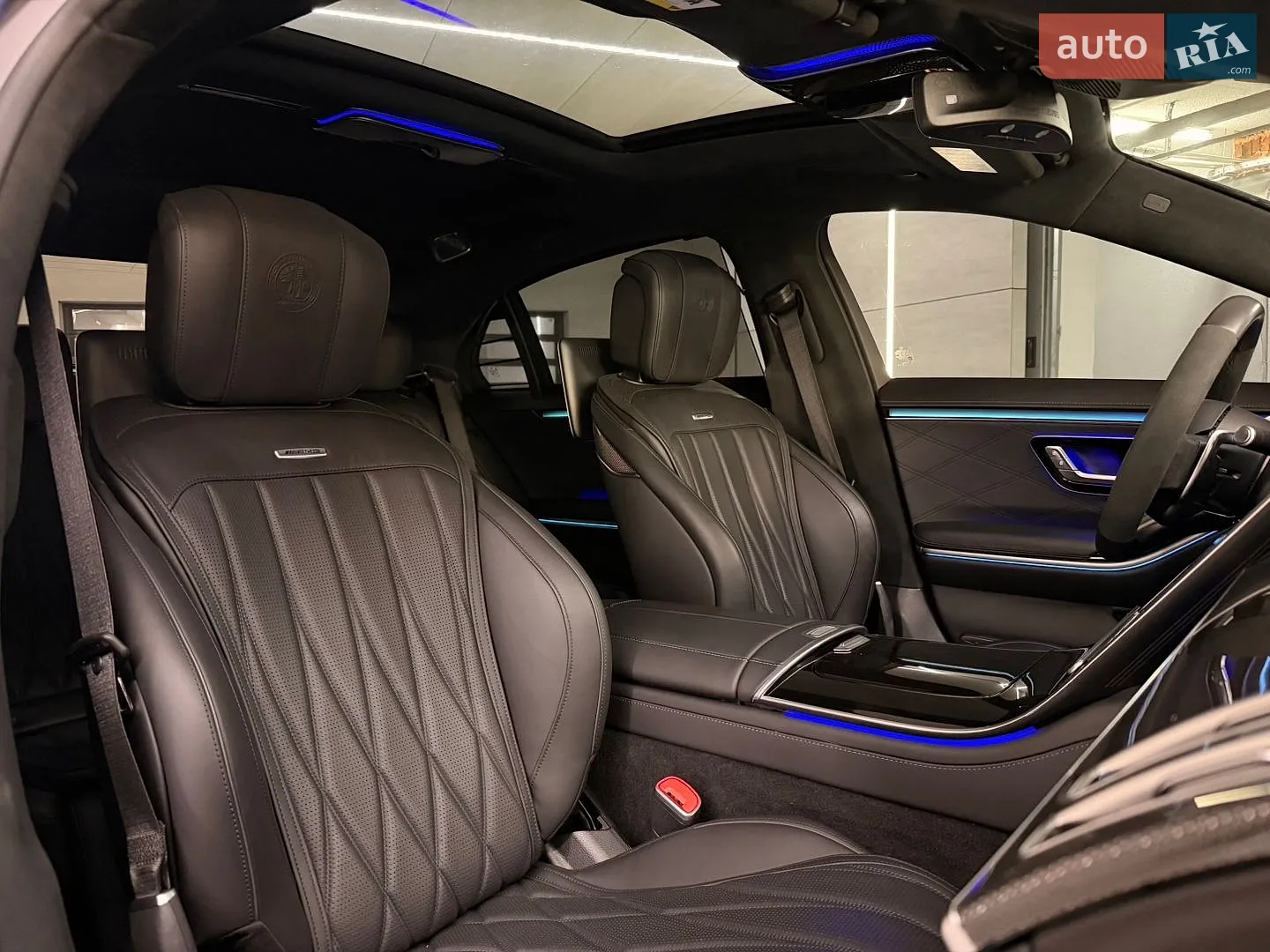 2024 Mercedes-Benz S-klasse - мініатюра 31