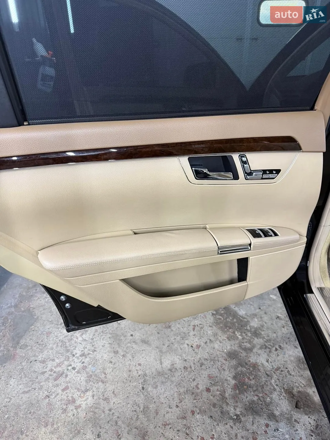 2013 Mercedes-Benz S-klasse - мініатюра 5