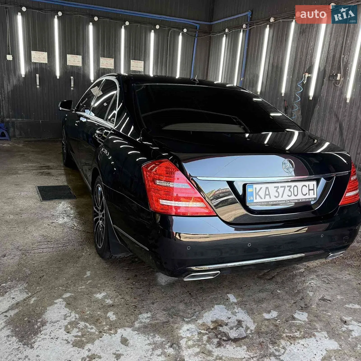 2013 Mercedes-Benz S-klasse - мініатюра 16
