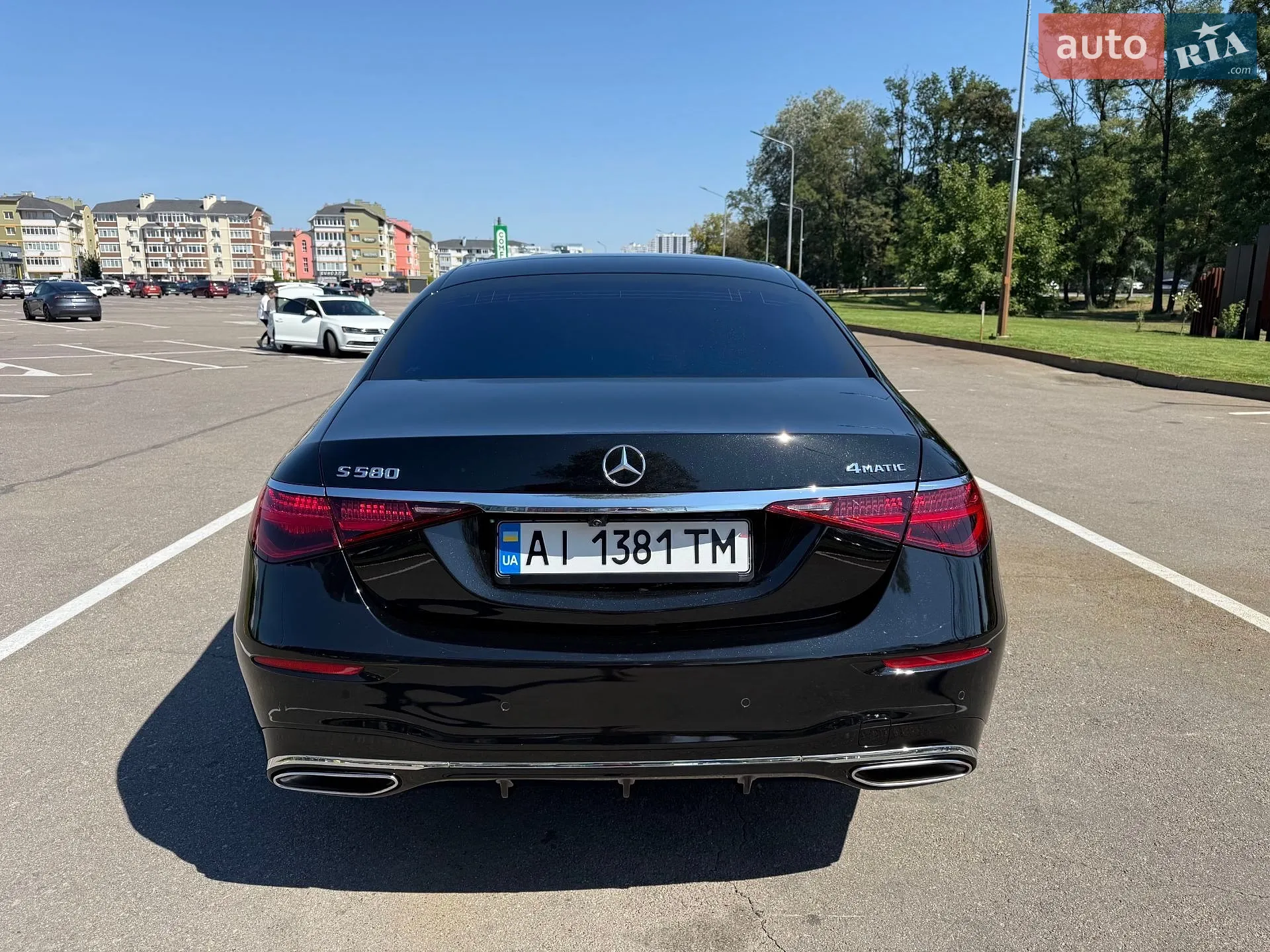 2021 Mercedes-Benz S-klasse - мініатюра 3
