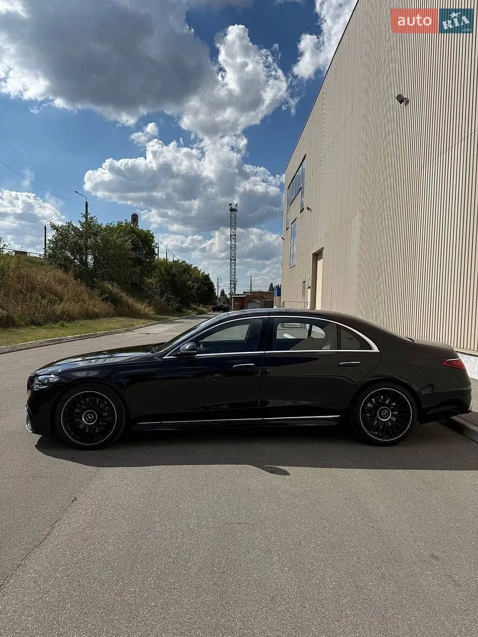 2021 Mercedes-Benz S-klasse - мініатюра 4