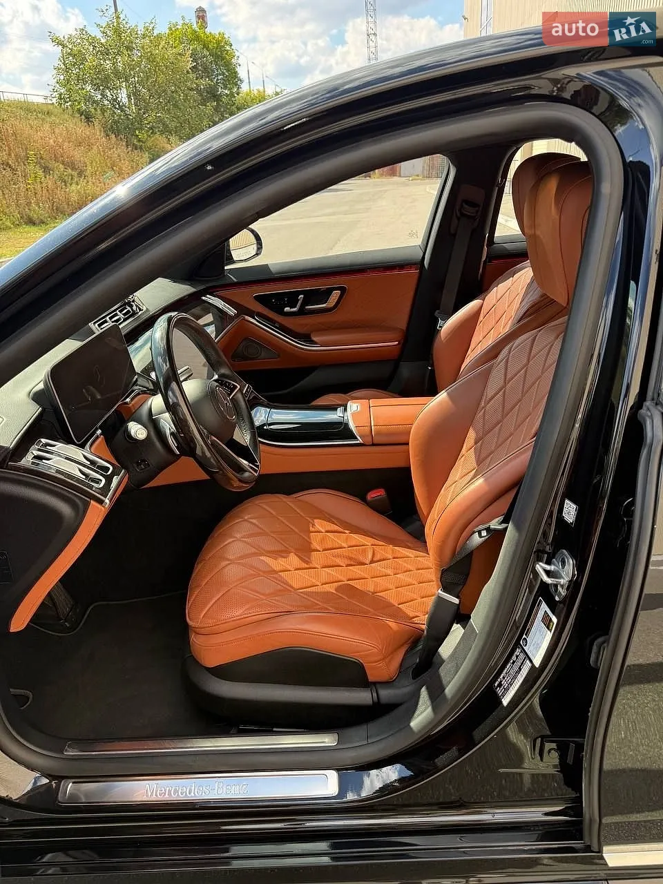 2021 Mercedes-Benz S-klasse - мініатюра 8