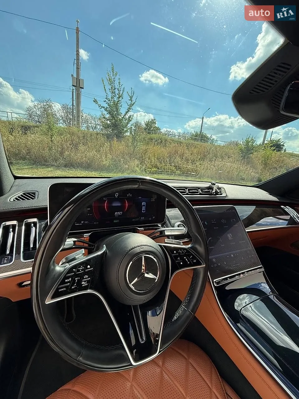 2021 Mercedes-Benz S-klasse - мініатюра 10