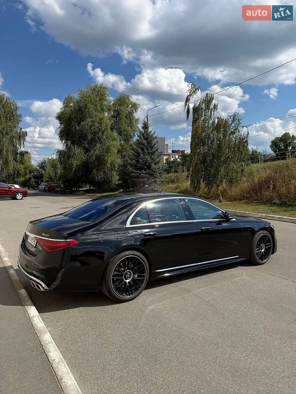 2021 Mercedes-Benz S-klasse - мініатюра 7