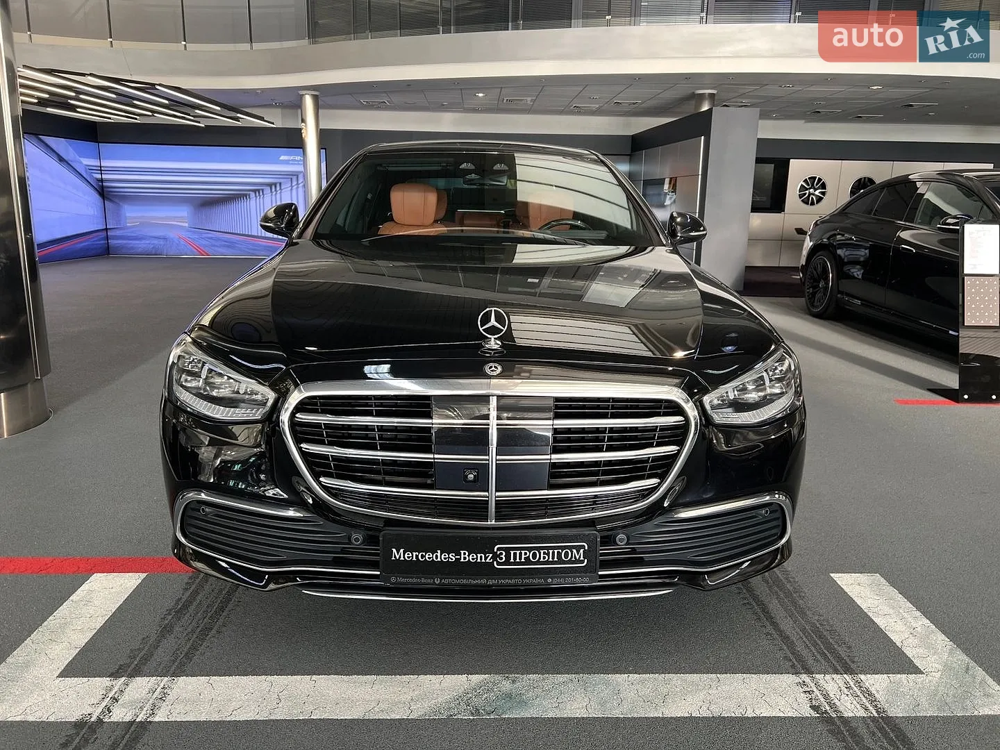2020 Mercedes-Benz S-klasse - мініатюра 7