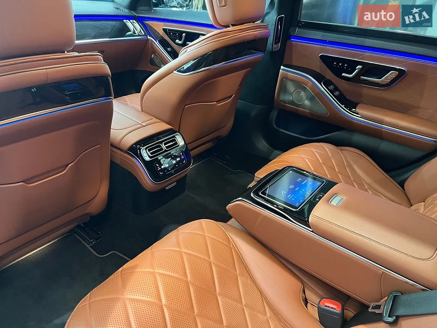 2020 Mercedes-Benz S-klasse - мініатюра 15