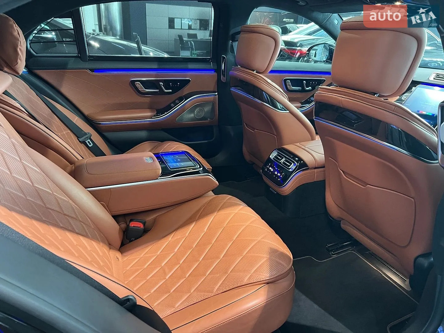 2020 Mercedes-Benz S-klasse - мініатюра 19