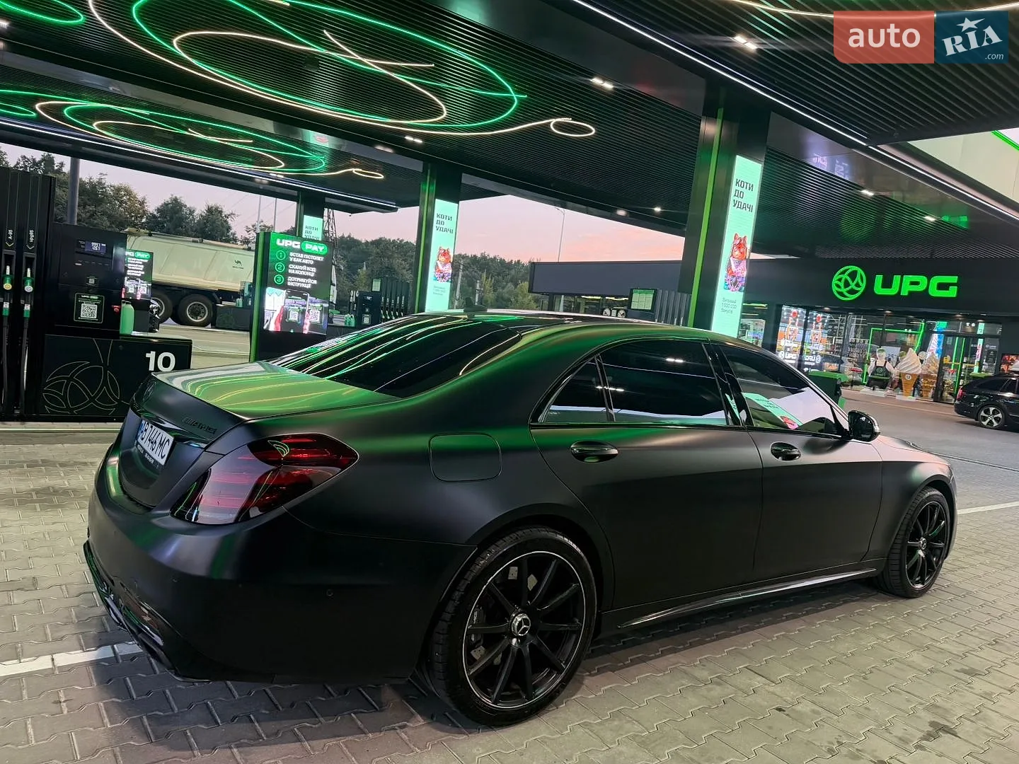2018 Mercedes-Benz S-klasse - мініатюра 3