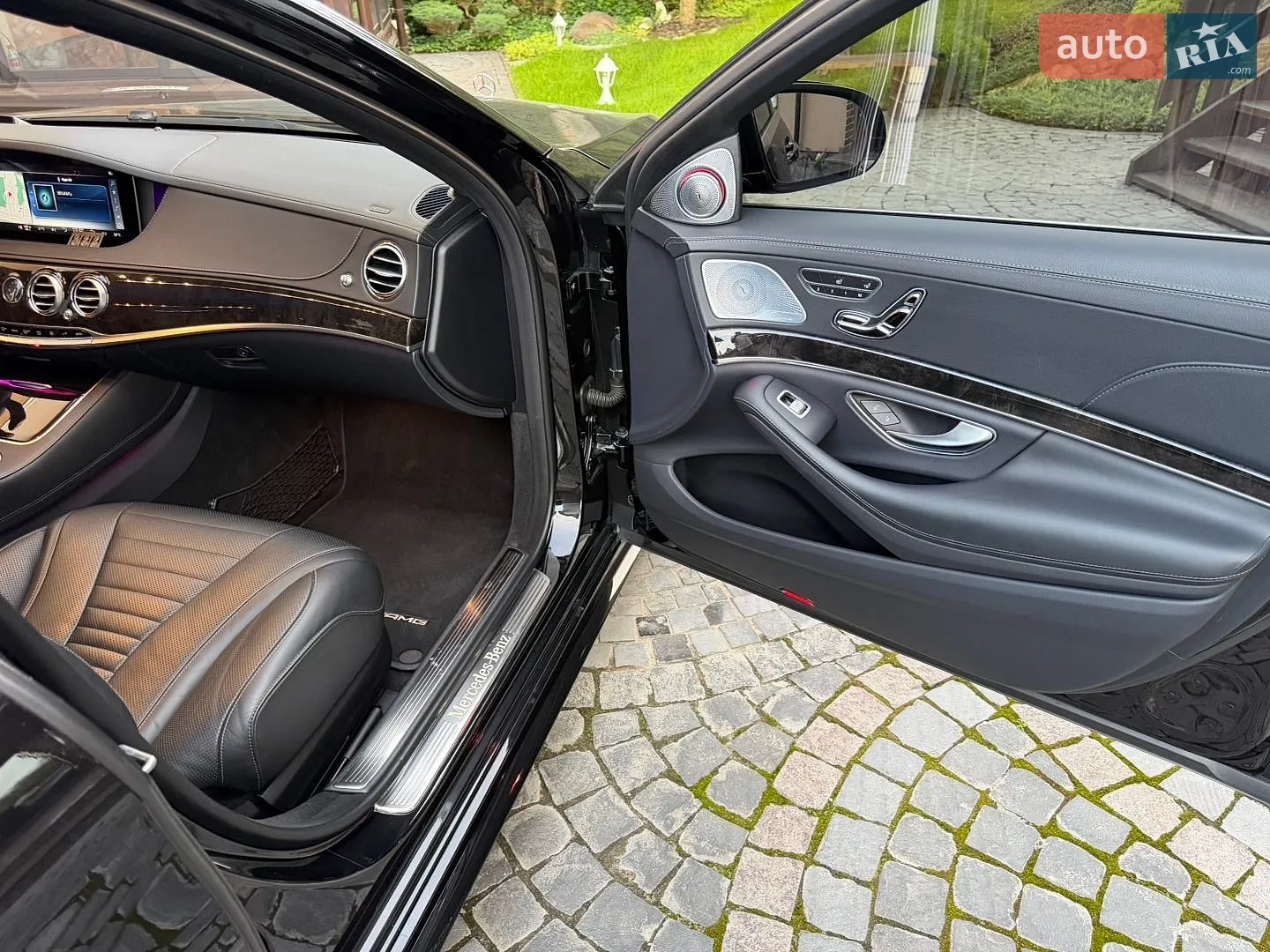 2017 Mercedes-Benz S-klasse - мініатюра 15