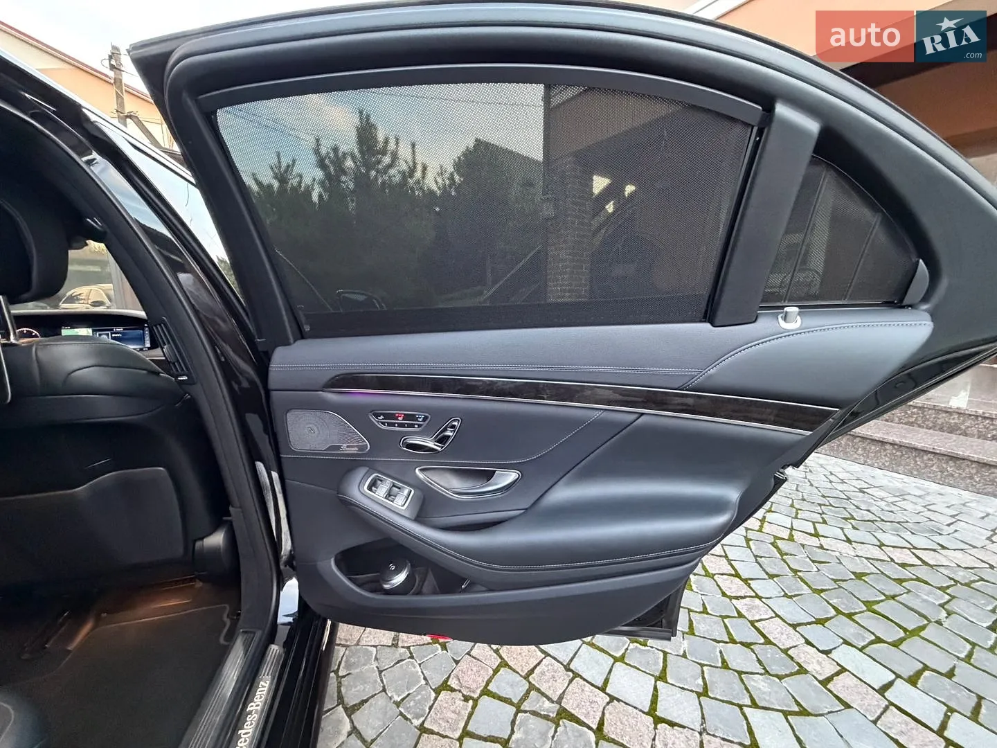 2017 Mercedes-Benz S-klasse - мініатюра 19