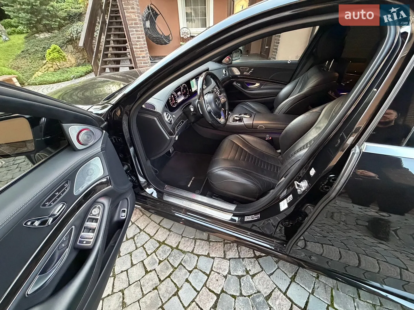 2017 Mercedes-Benz S-klasse - мініатюра 25