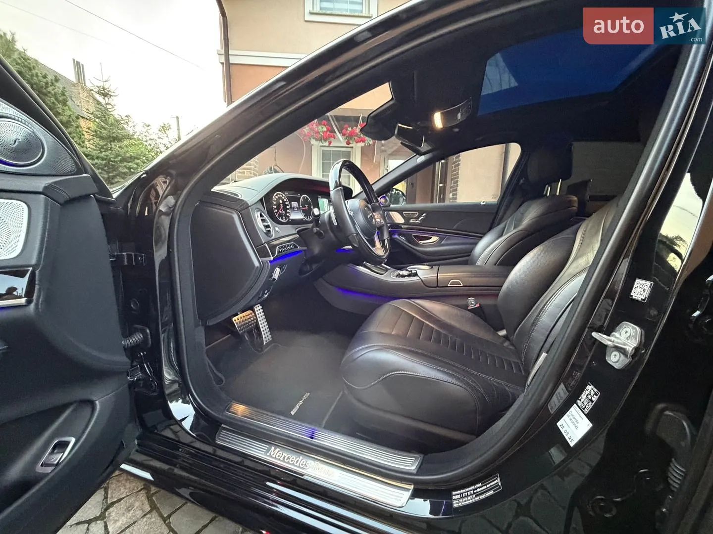 2017 Mercedes-Benz S-klasse - мініатюра 28