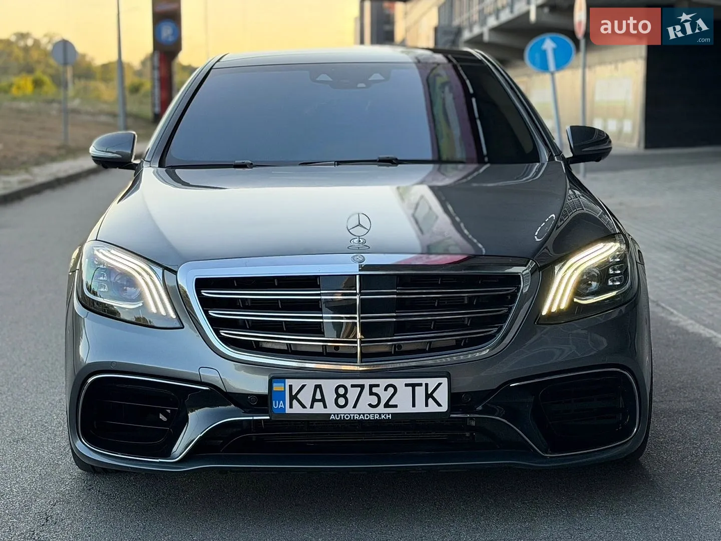 2017 Mercedes-Benz S-klasse - мініатюра 14