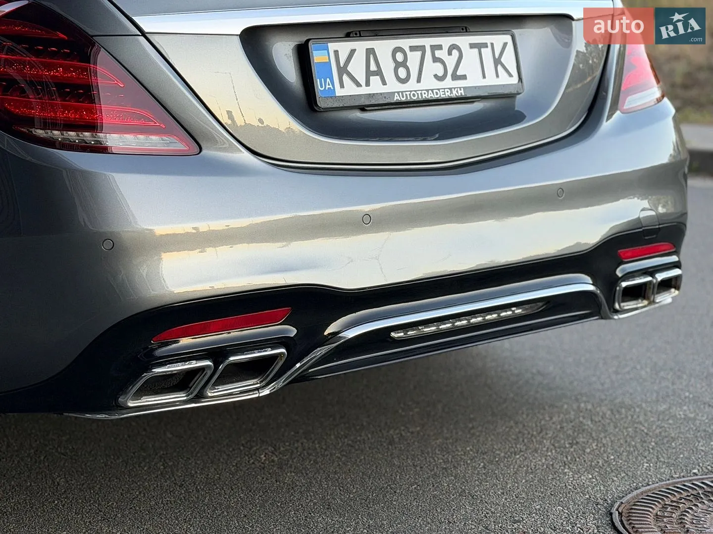 2017 Mercedes-Benz S-klasse - мініатюра 42
