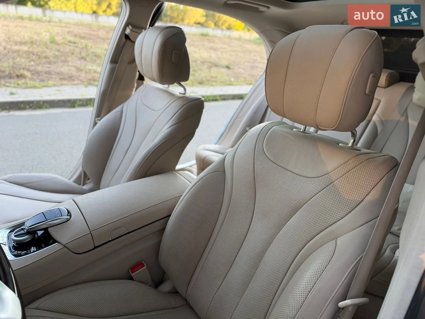 2017 Mercedes-Benz S-klasse - мініатюра 54