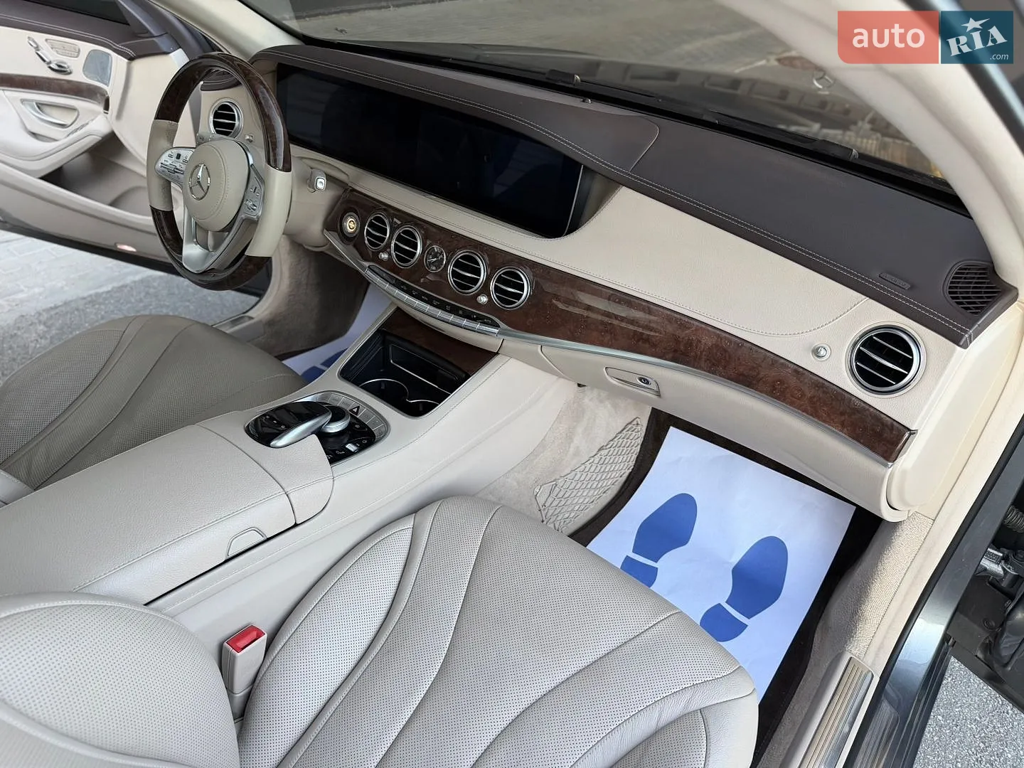 2017 Mercedes-Benz S-klasse - мініатюра 65