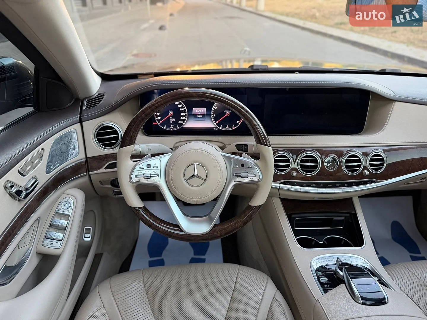 2017 Mercedes-Benz S-klasse - мініатюра 72