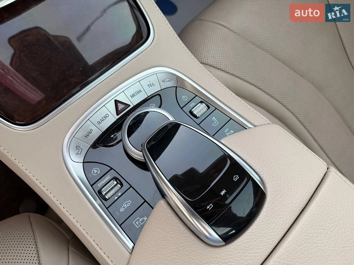 2017 Mercedes-Benz S-klasse - мініатюра 75