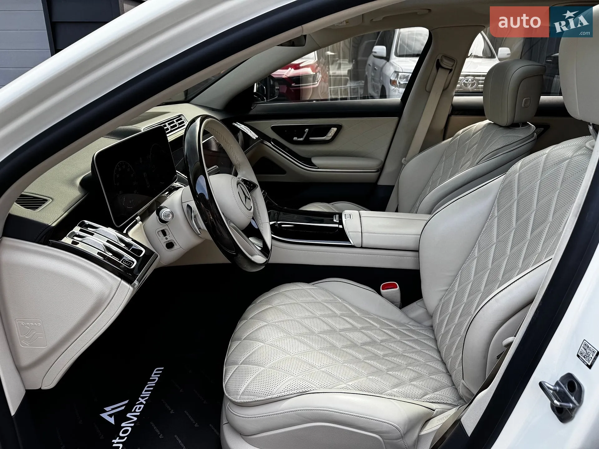 2021 Mercedes-Benz S-klasse - мініатюра 8