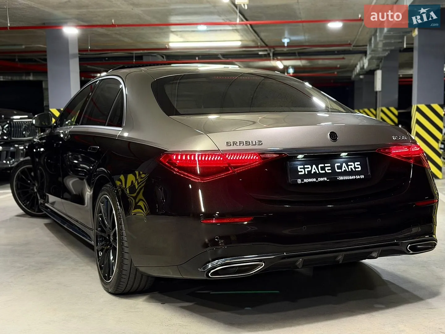2022 Mercedes-Benz S-klasse - мініатюра 7