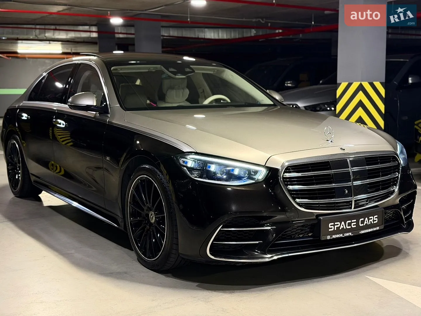 2022 Mercedes-Benz S-klasse - мініатюра 12