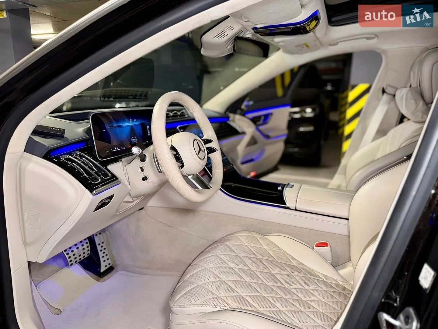 2022 Mercedes-Benz S-klasse - мініатюра 18
