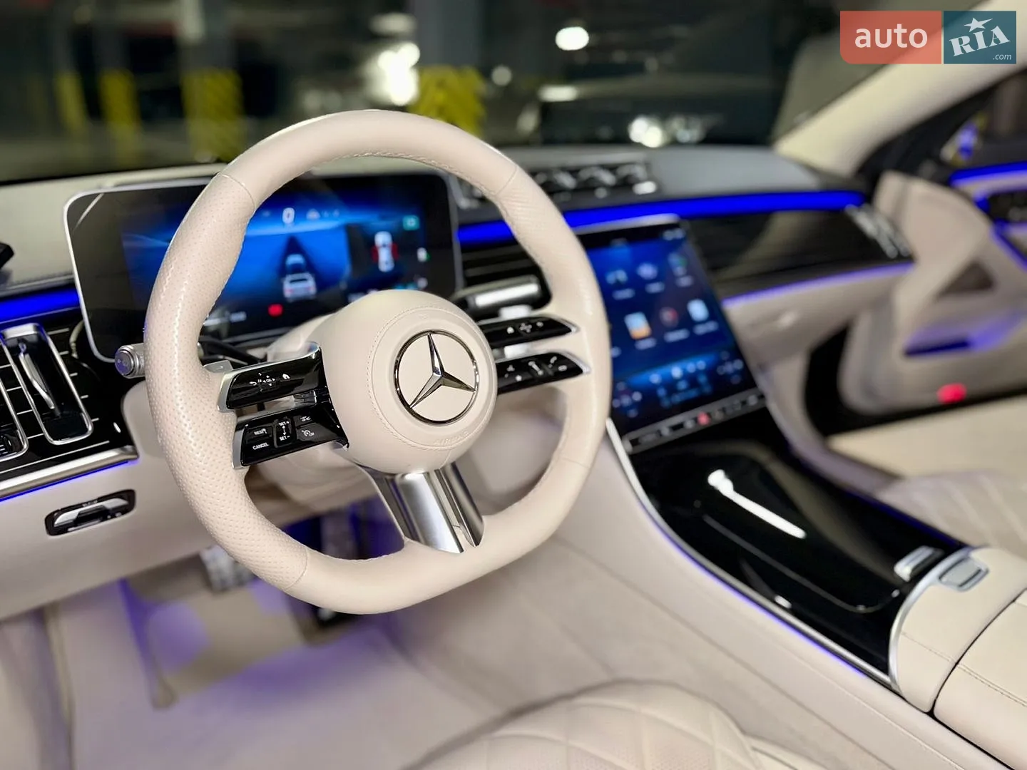 2022 Mercedes-Benz S-klasse - мініатюра 21