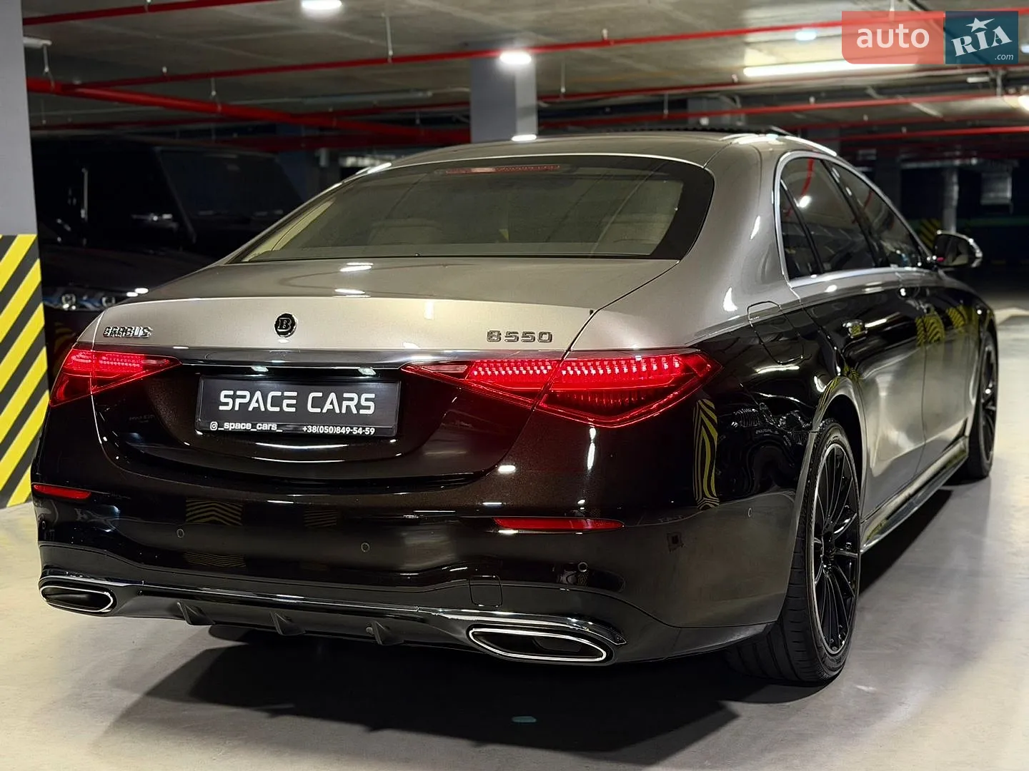 2022 Mercedes-Benz S-klasse - мініатюра 14