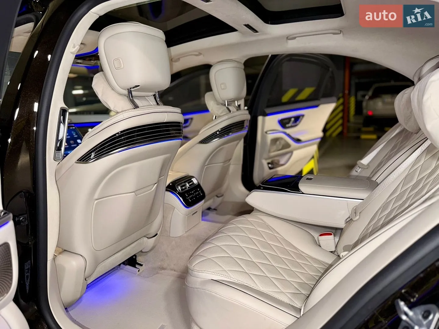 2022 Mercedes-Benz S-klasse - мініатюра 29